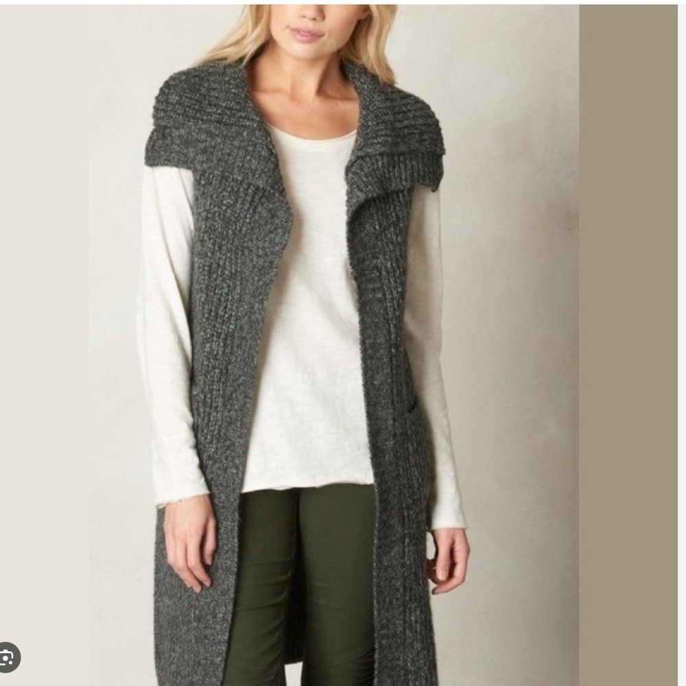 PrAna Thalia Sweater Size xs